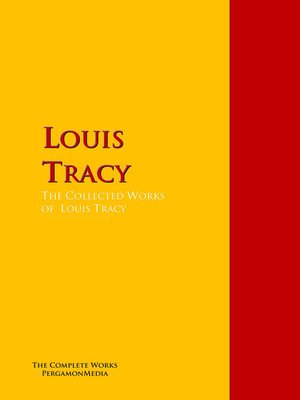 cover image of The Collected Works of Louis Tracy